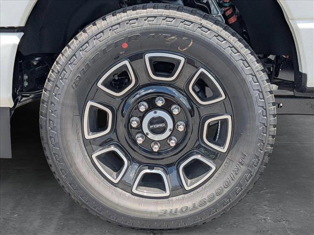 new 2025 Ford F-250 car, priced at $91,847