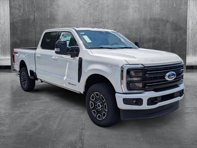 new 2025 Ford F-250 car, priced at $91,847