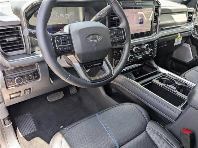 new 2025 Ford F-250 car, priced at $91,847