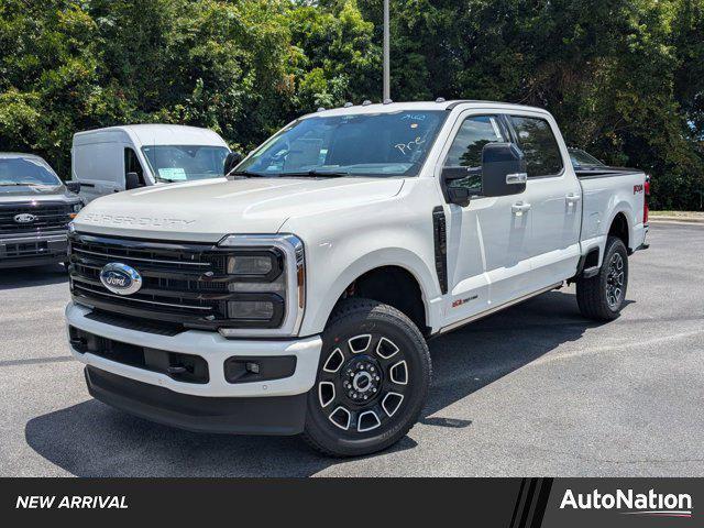 new 2025 Ford F-250 car, priced at $89,847