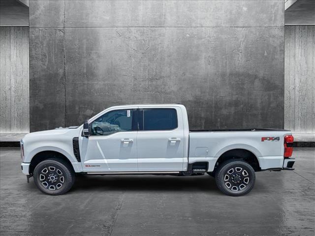 new 2025 Ford F-250 car, priced at $91,847