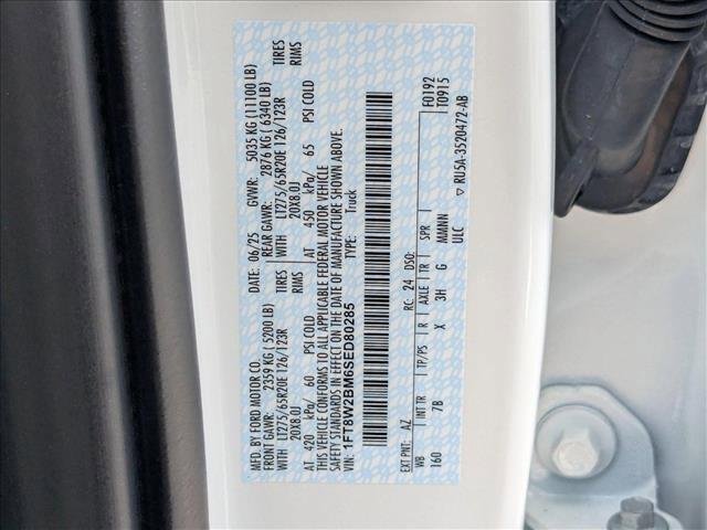 new 2025 Ford F-250 car, priced at $91,847