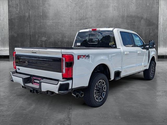 new 2025 Ford F-250 car, priced at $91,847