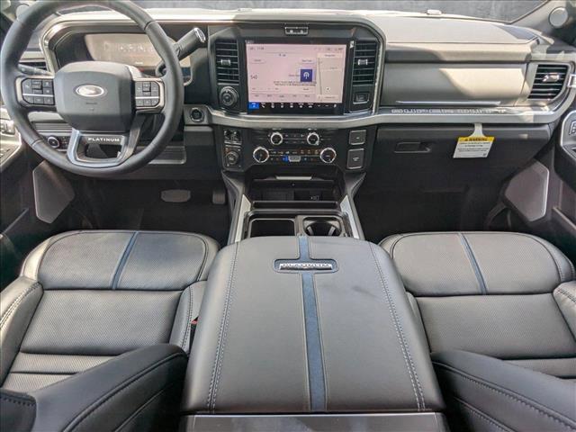 new 2025 Ford F-250 car, priced at $91,847
