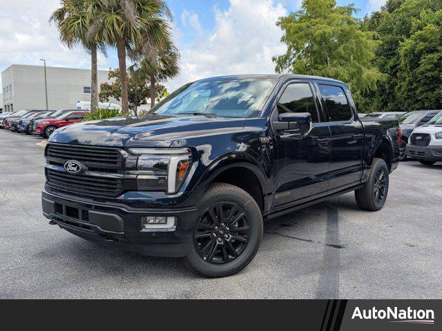 new 2025 Ford F-150 car, priced at $76,869