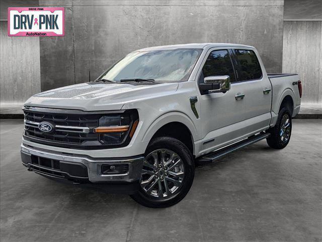 new 2024 Ford F-150 car, priced at $50,704