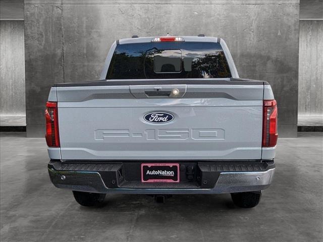 new 2024 Ford F-150 car, priced at $50,704