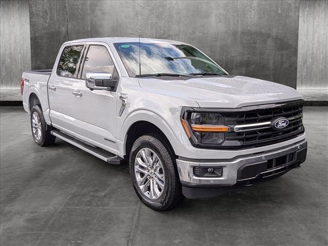 new 2024 Ford F-150 car, priced at $50,704