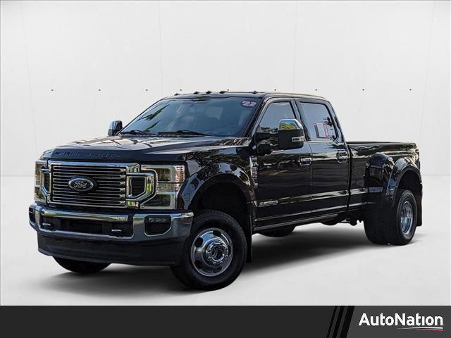 used 2022 Ford F-350 car, priced at $80,214