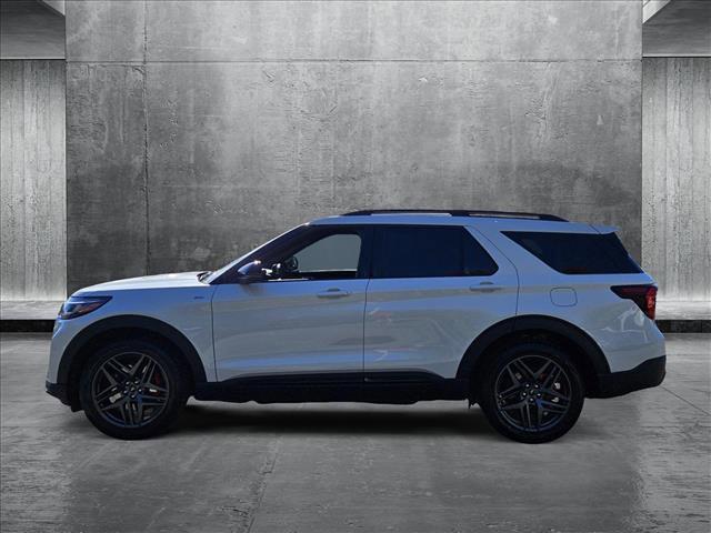 new 2025 Ford Explorer car, priced at $43,151