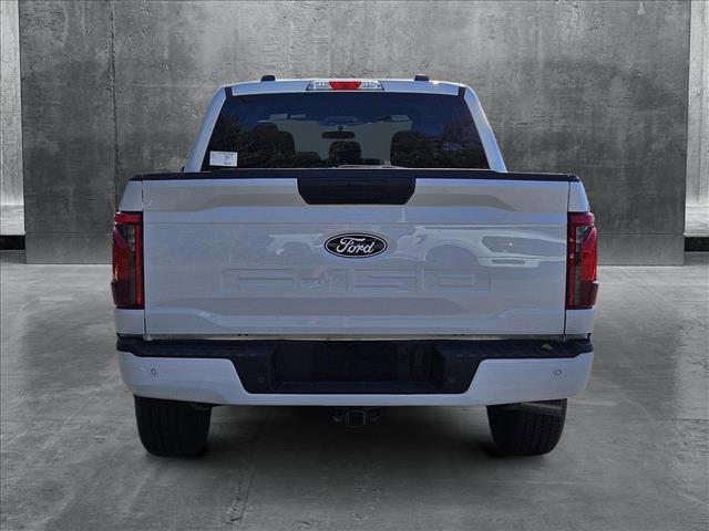 new 2024 Ford F-150 car, priced at $43,079