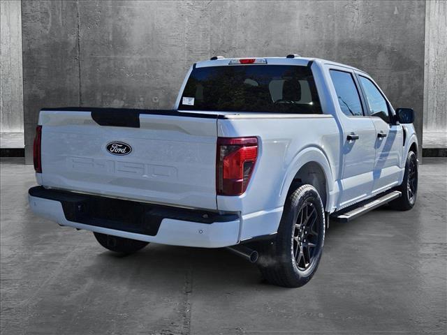 new 2024 Ford F-150 car, priced at $43,079