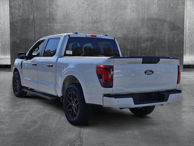 new 2024 Ford F-150 car, priced at $43,079