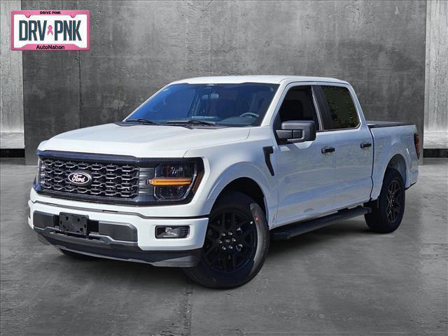 new 2024 Ford F-150 car, priced at $43,079