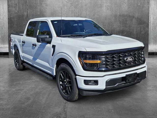 new 2024 Ford F-150 car, priced at $43,079