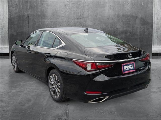 used 2024 Lexus ES 350 car, priced at $42,977