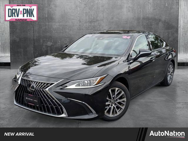 used 2024 Lexus ES 350 car, priced at $42,977