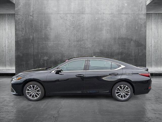 used 2024 Lexus ES 350 car, priced at $42,977