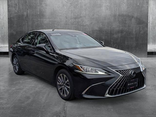 used 2024 Lexus ES 350 car, priced at $42,977