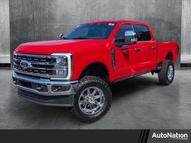 used 2023 Ford F-250 car, priced at $64,987