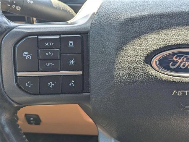 used 2023 Ford F-250 car, priced at $66,987
