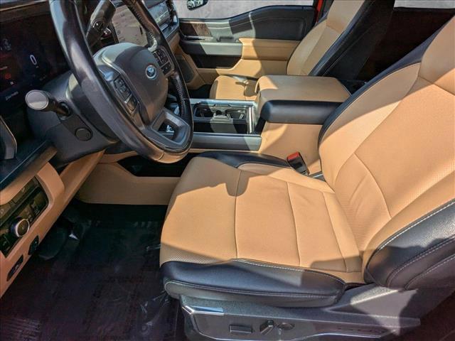 used 2023 Ford F-250 car, priced at $64,987
