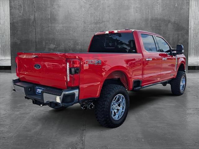 used 2023 Ford F-250 car, priced at $64,987