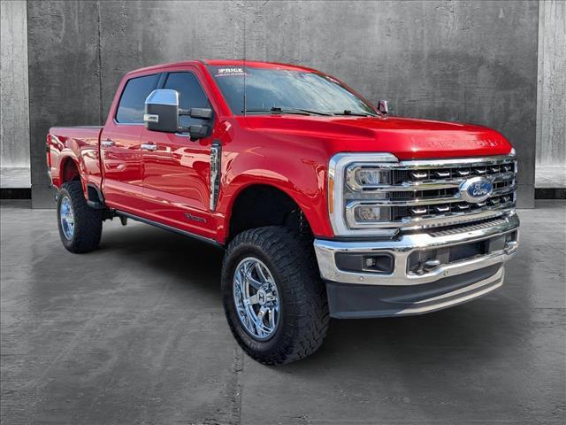 used 2023 Ford F-250 car, priced at $64,987