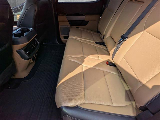 used 2023 Ford F-250 car, priced at $64,987