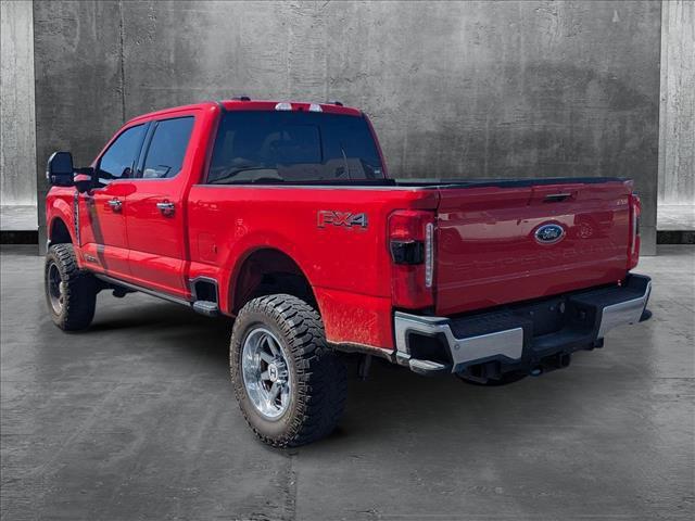 used 2023 Ford F-250 car, priced at $66,987
