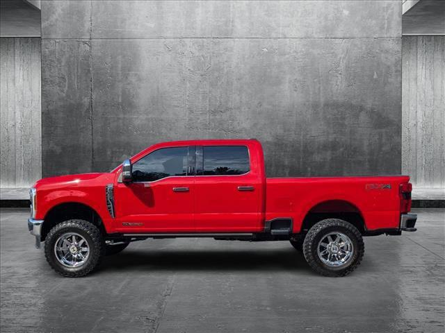 used 2023 Ford F-250 car, priced at $64,987