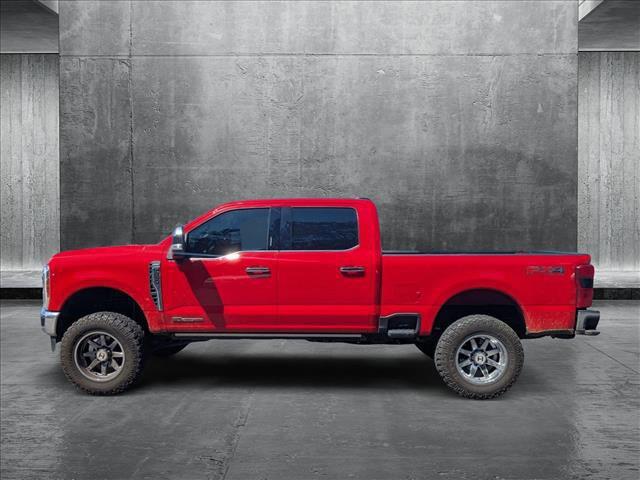 used 2023 Ford F-250 car, priced at $66,987