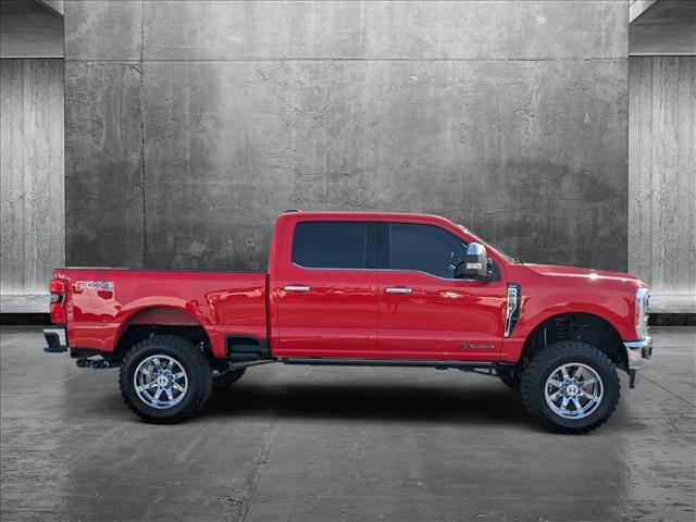 used 2023 Ford F-250 car, priced at $64,987