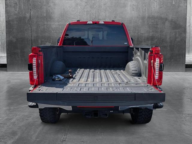 used 2023 Ford F-250 car, priced at $64,987