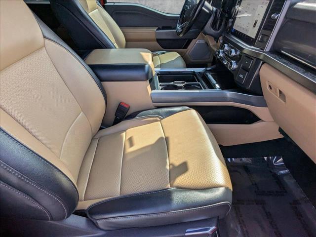 used 2023 Ford F-250 car, priced at $64,987