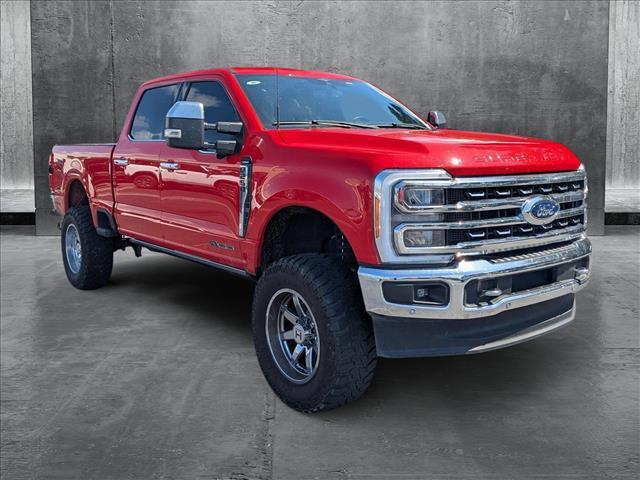 used 2023 Ford F-250 car, priced at $66,987