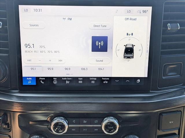 used 2023 Ford F-250 car, priced at $66,987