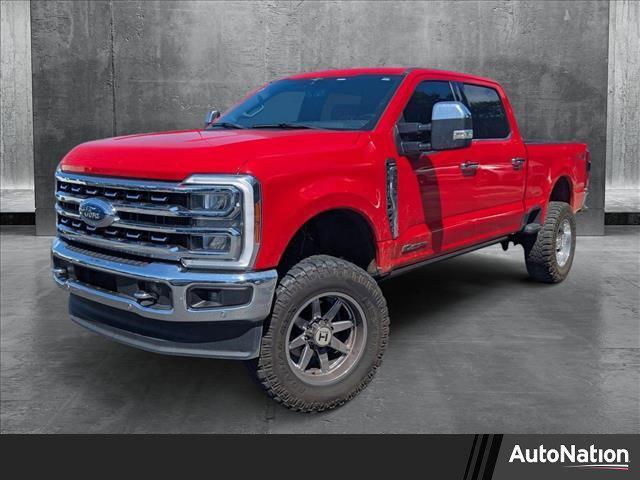 used 2023 Ford F-250 car, priced at $66,987