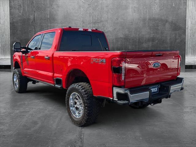 used 2023 Ford F-250 car, priced at $64,987