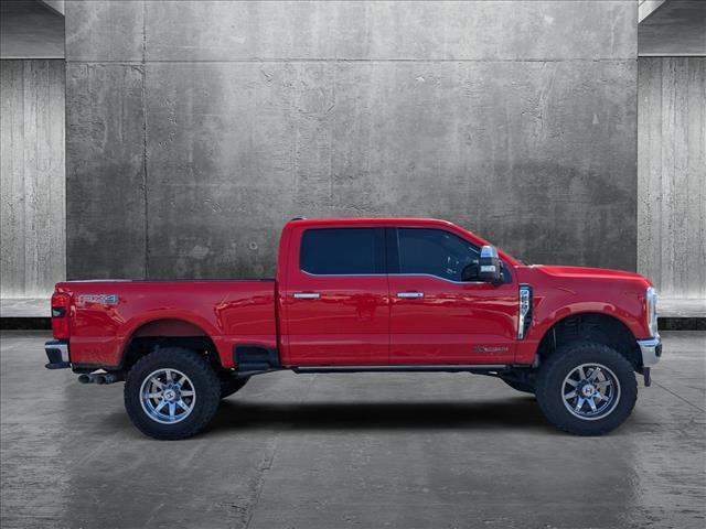 used 2023 Ford F-250 car, priced at $66,987