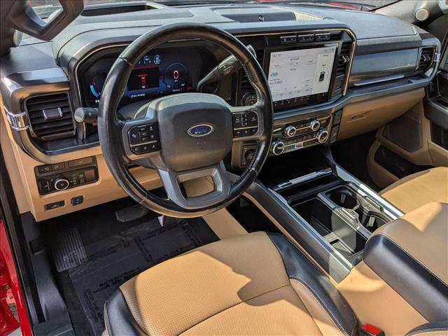 used 2023 Ford F-250 car, priced at $64,987