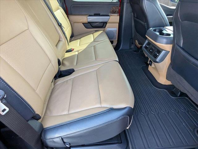 used 2023 Ford F-250 car, priced at $64,987