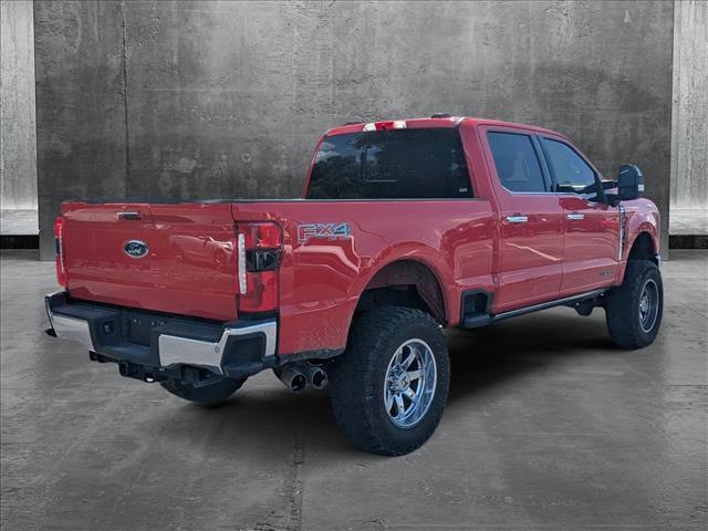 used 2023 Ford F-250 car, priced at $66,987
