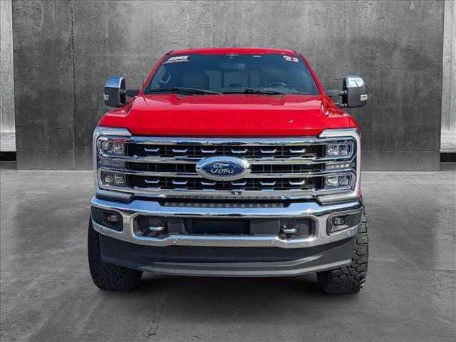 used 2023 Ford F-250 car, priced at $64,987