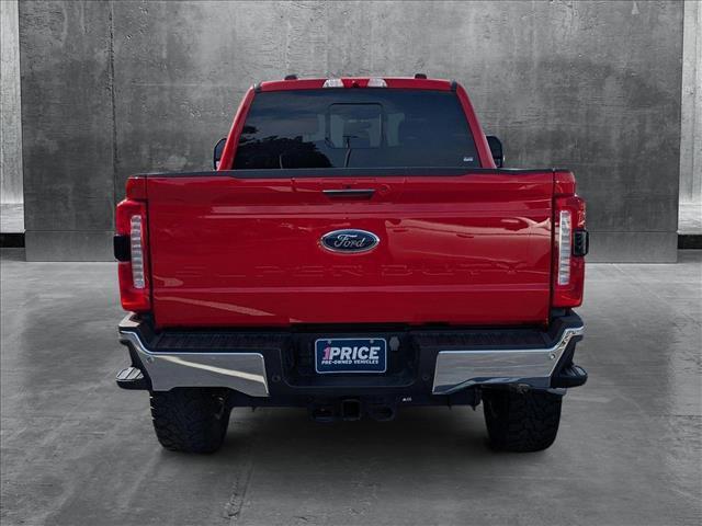 used 2023 Ford F-250 car, priced at $64,987