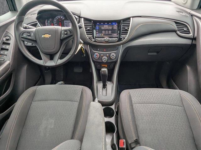 used 2020 Chevrolet Trax car, priced at $16,324