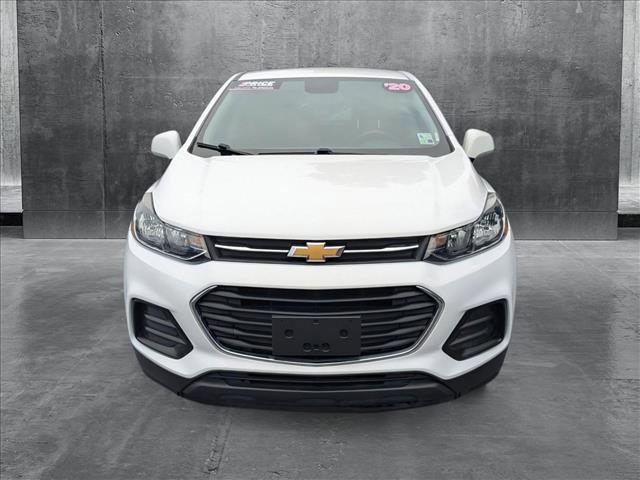 used 2020 Chevrolet Trax car, priced at $16,324