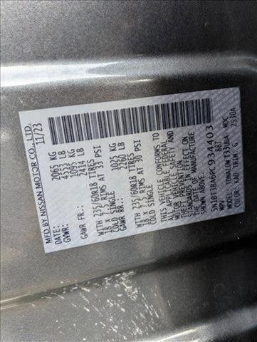 used 2023 Nissan Rogue car, priced at $22,498