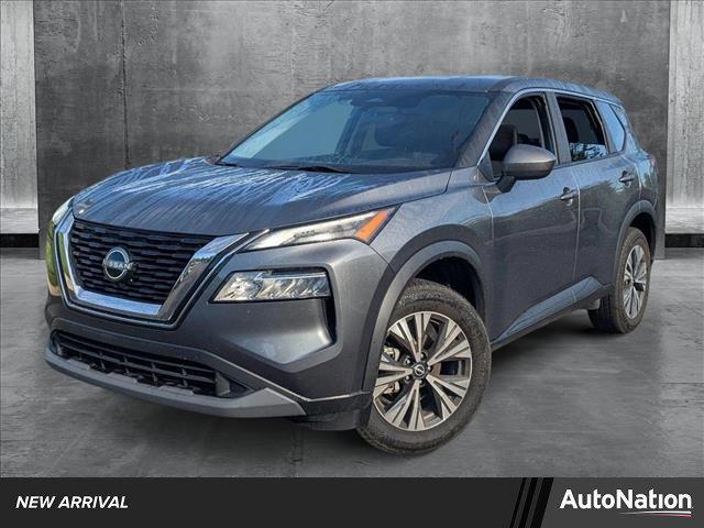 used 2023 Nissan Rogue car, priced at $22,498