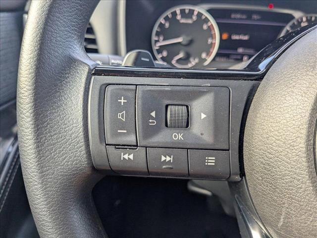 used 2023 Nissan Rogue car, priced at $22,498